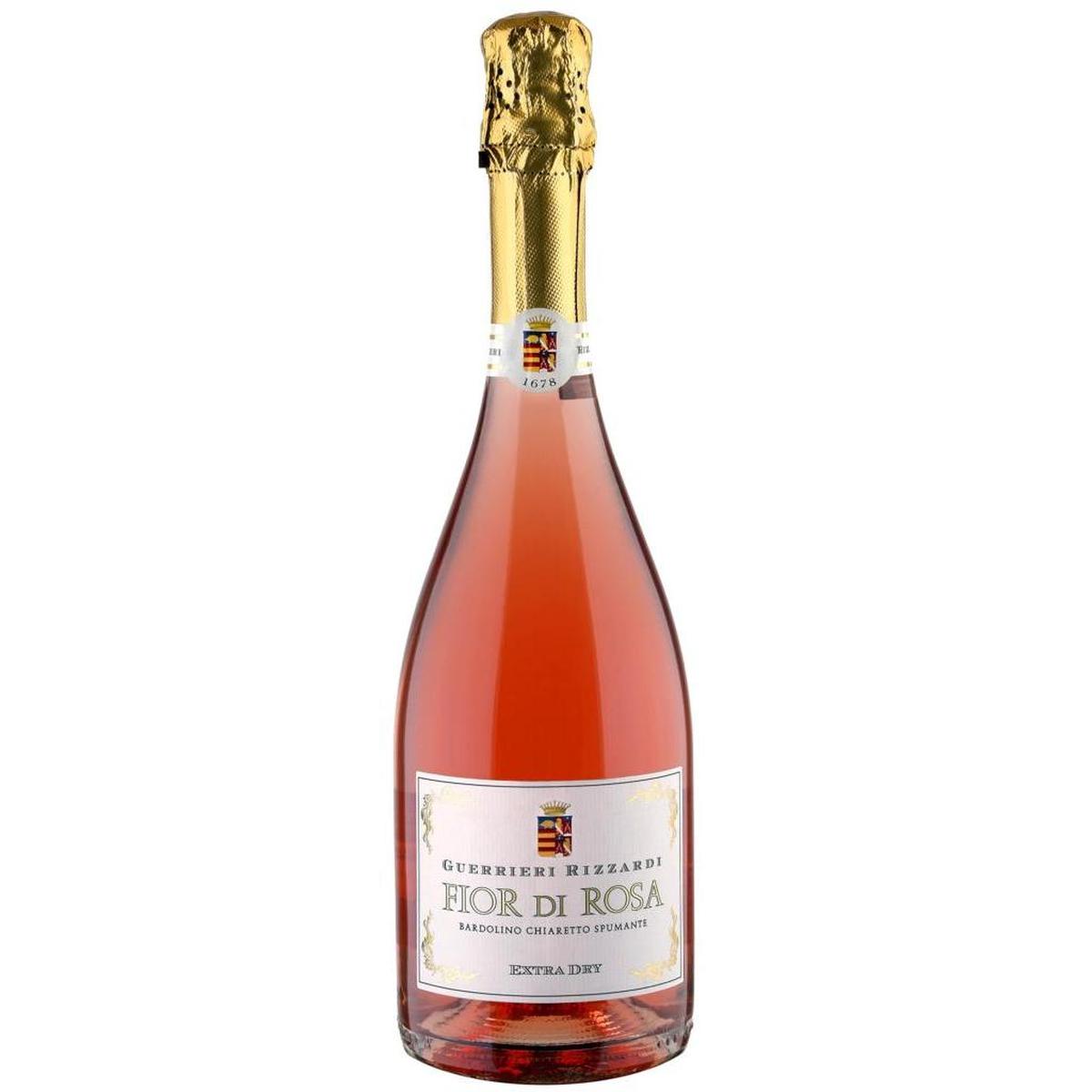 Guerrieri Rizzardi Fior di Rosa Spumante 0,75 ltr.