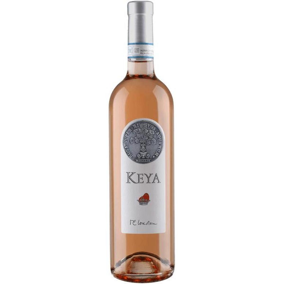 Guerrieri Rizzardi Keya Bardolino Chiaretto DOC 0,75 ltr.