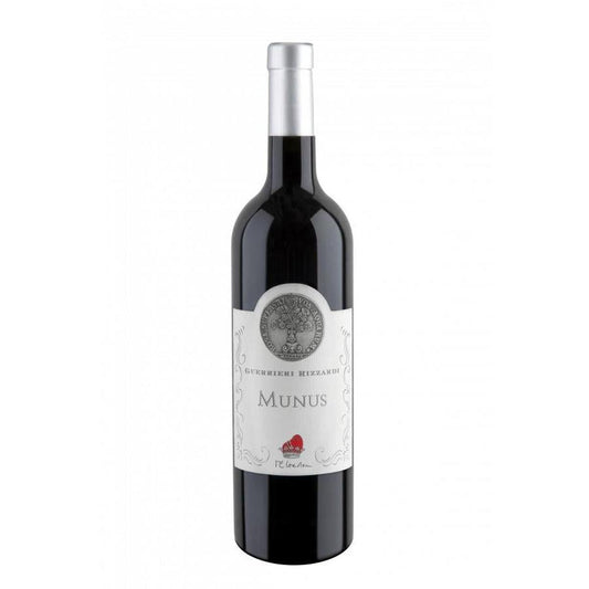 Guerrieri Rizzardi Munus Rosso Veronese IGT 0,75 ltr.