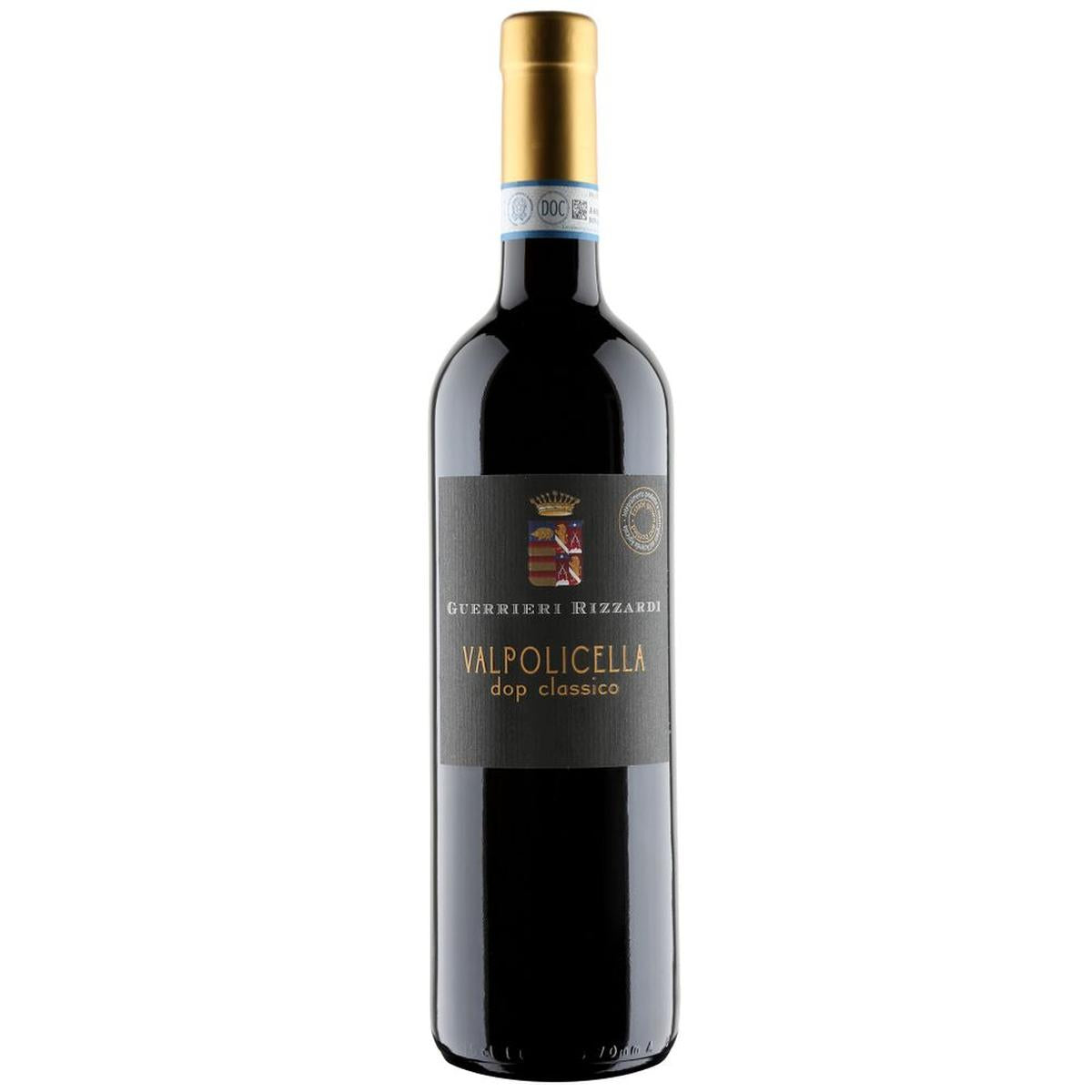 Guerrieri Rizzardi Valpolicella Classico DOC 0,75 ltr.