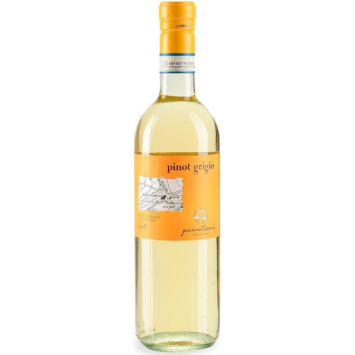 Gianni Tessari La Giareta Pinot Grigio Veneto 0,75 ltr.