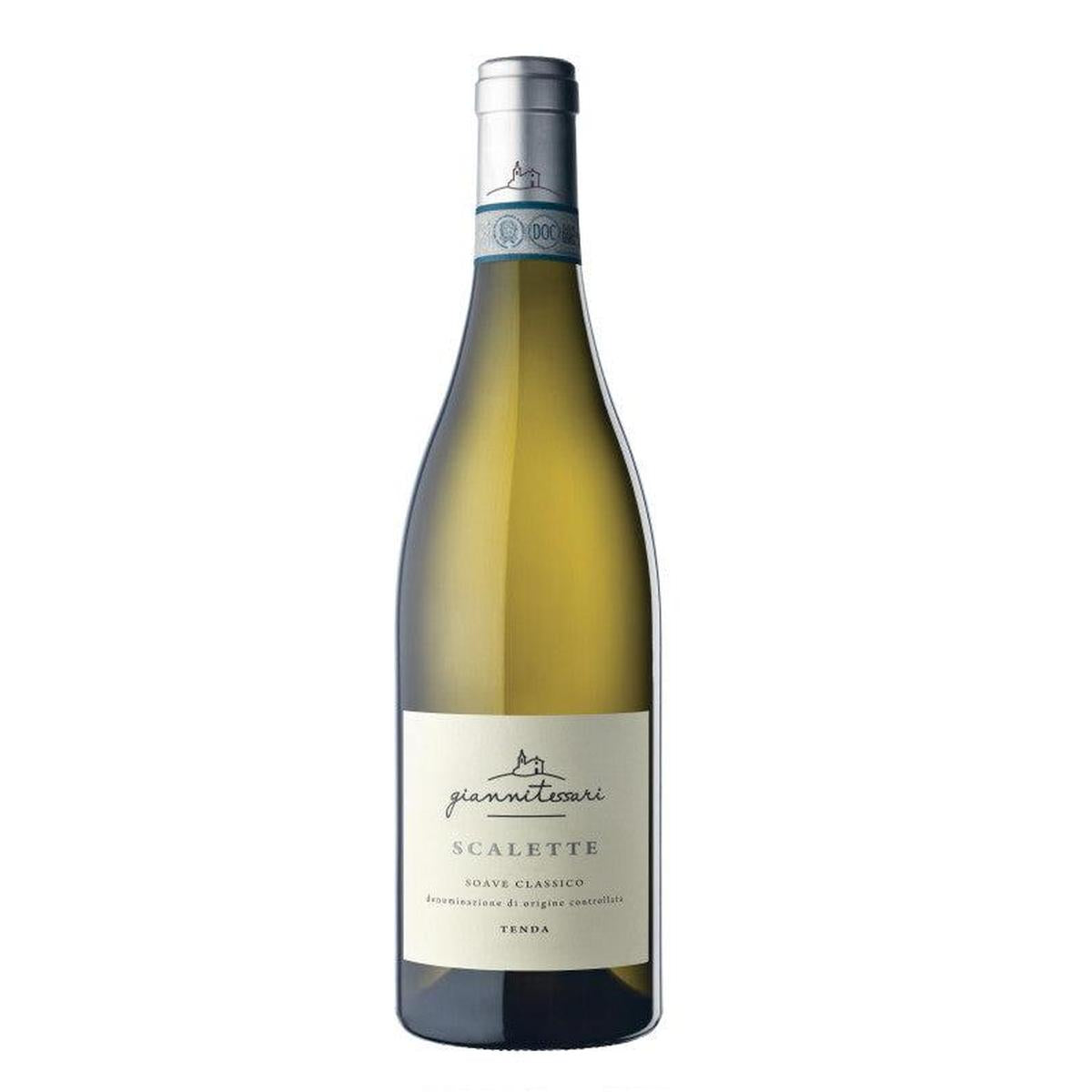 Gianni Tessari Scalette Soave Classico DOC 0,75 ltr.