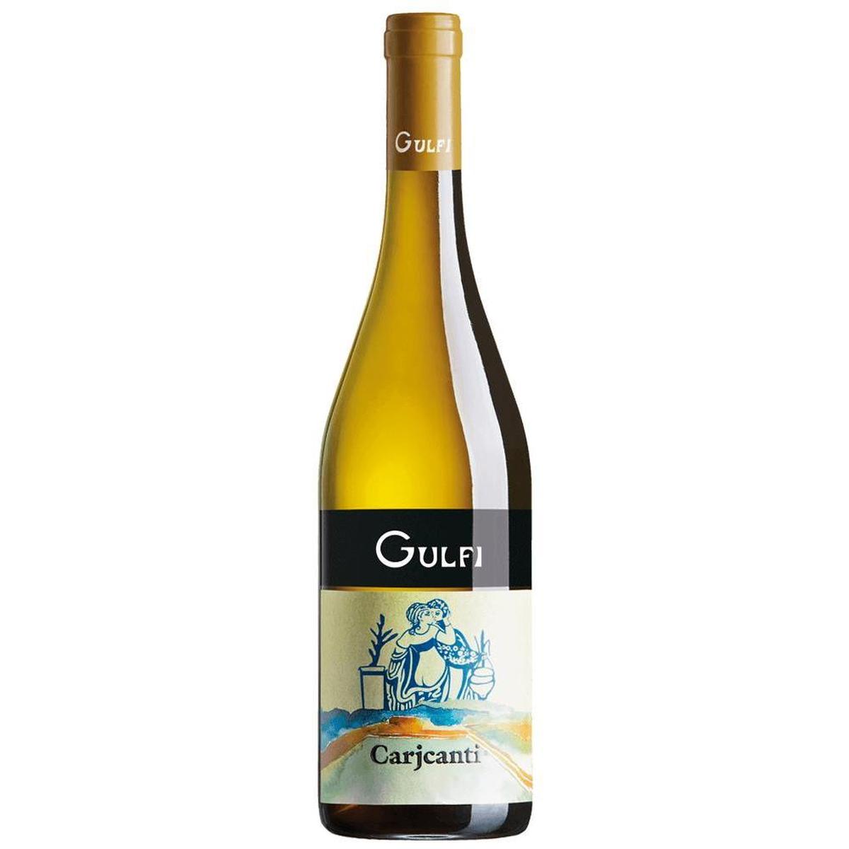 Cantina Gulfi Carjcanti Sicilia Carricante 0,75 l.