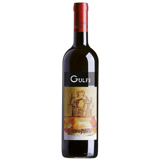 Cantina Gulfi Nerojbleo Sicilia Rosso DOC 0,75 ltr.