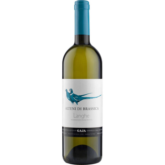 Gaja Alteni di Brassica Langhe DOC 2021 0,75 ltr.