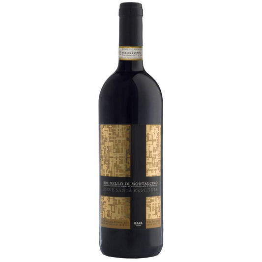 Pieve Santa Restituta Brunello di Montalcino 0,375 ltr.