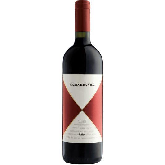 Ca'Marcanda - Gaja Camarcanda Bolgheri DOC 2019 0,75 ltr.