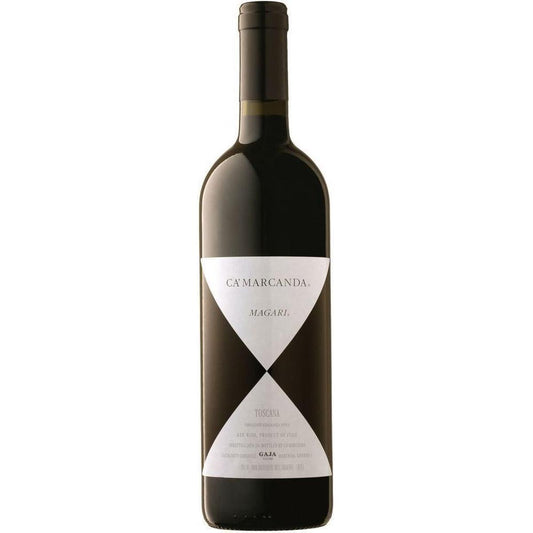 Ca'Marcanda - Gaja Magari Toscana IGT 2021 0,75 ltr.
