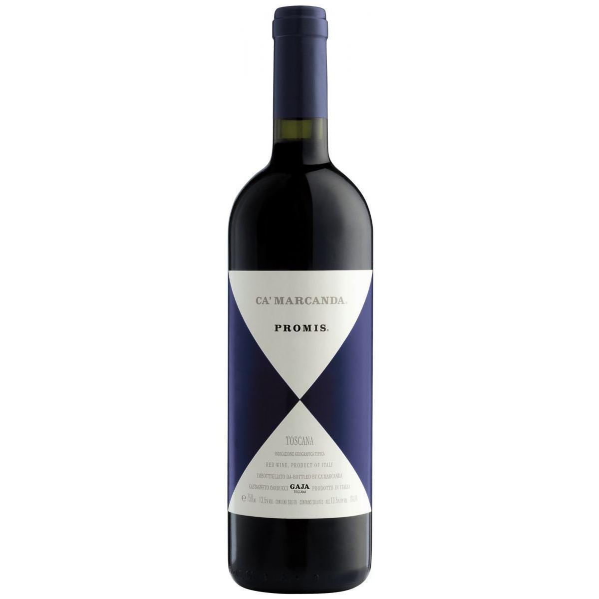 Ca'Marcanda - Gaja Promis Toscana IGT 2023 0,75 ltr.