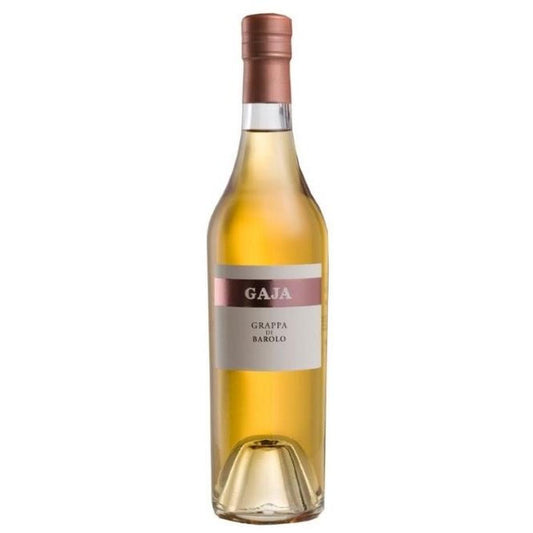 Gaja Grappa di Barolo wood aged 42% 0,50 ltr.