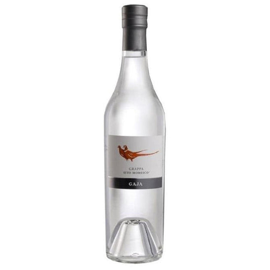 Gaja Grappa di Nebbiolo Sito Moresco 42% 0,50 ltr.