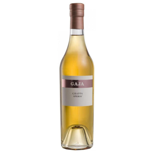 Gaja Grappa di Nebbiolo Sperss 45% 0,50 ltr.