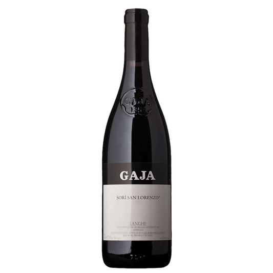Gaja Barbaresco Sori San Lorenzo DOCG 2021 0,75 ltr.