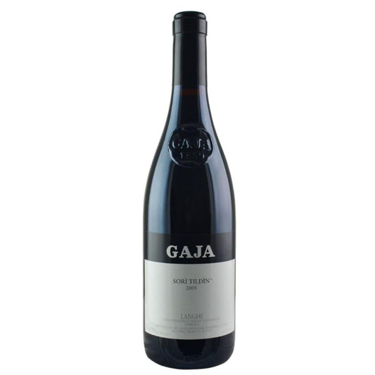 Gaja Barbaresco Sori Tildin DOCG 2021 0,75 ltr.