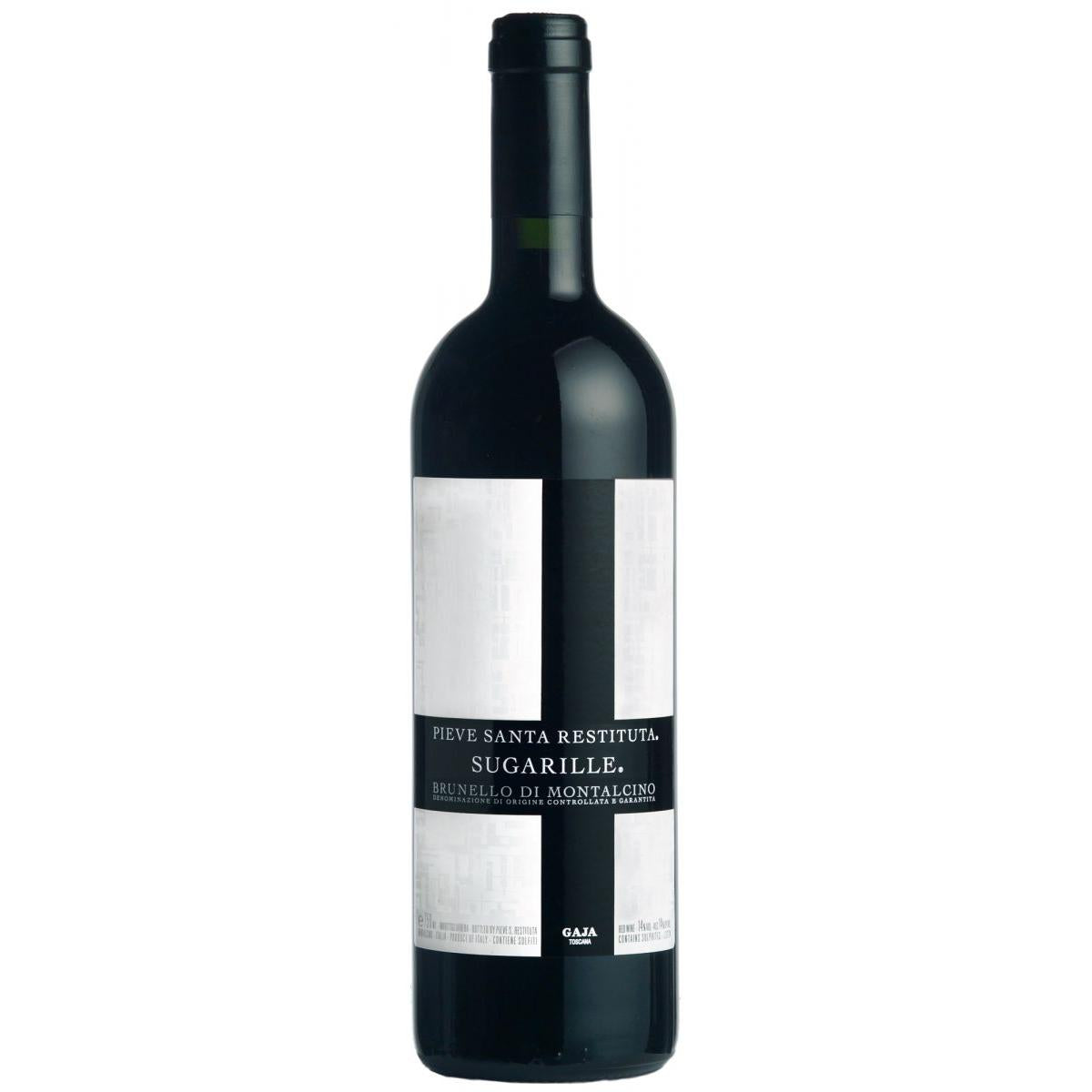 Pieve Santa Restituta Sugarille Brunello 2018 0,75 ltr.