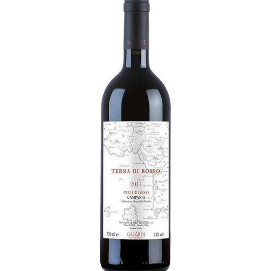 Galardi Terra di Rosso Roccamonfina IGT 0,75 ltr.