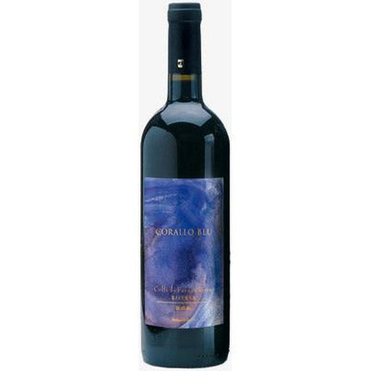 Gallegati Corallo Blu Colli di Faenza DOC 0,75 ltr.