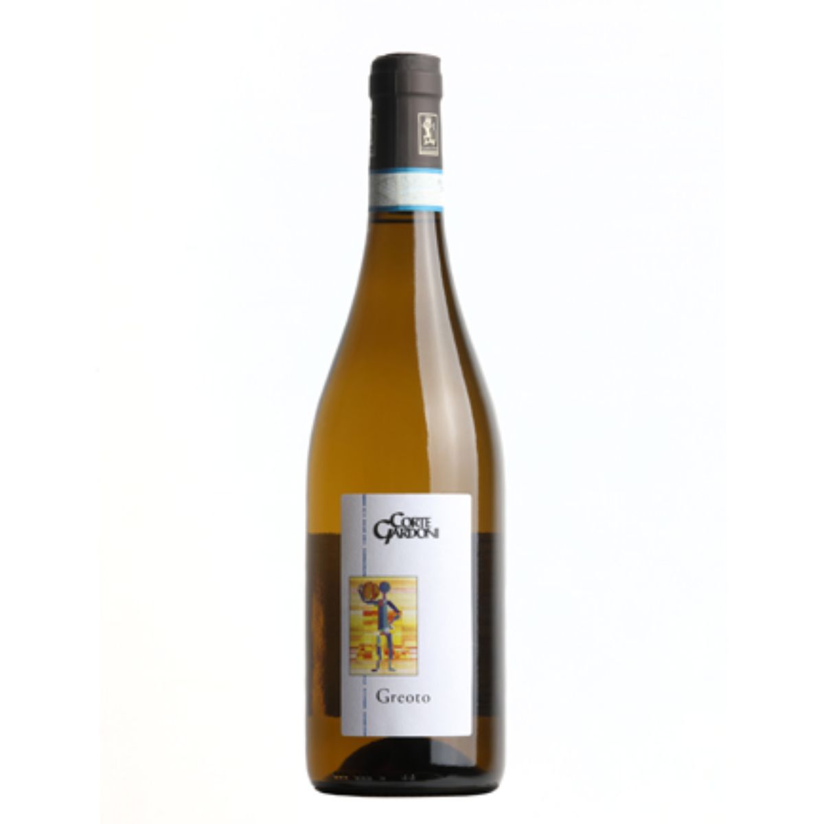Corte Gardoni Greoto Bianco di Custoza DOC 0,75 ltr