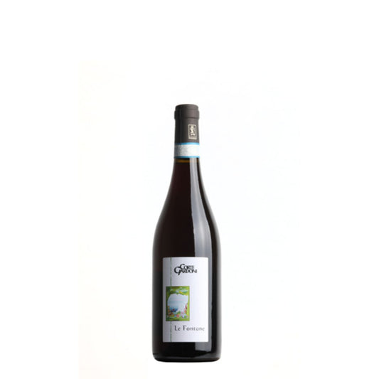Corte Gardoni Le Fontane Bardolino DOC 0,375 ltr