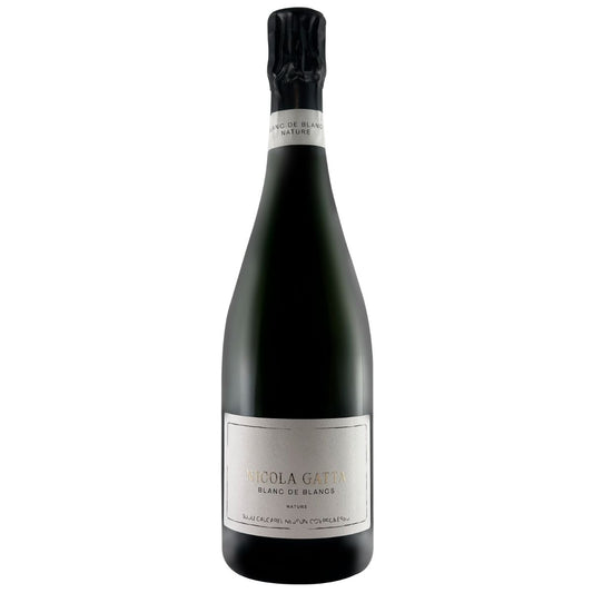 Nicola Gatta Blanc de Blancs 50 Lune 0,75 ltr.