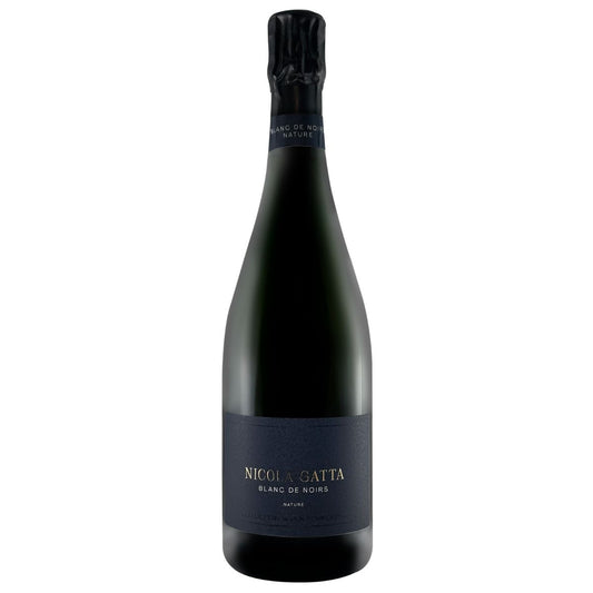 Nicola Gatta Blanc de Noirs 70 Lune 0,75 ltr.