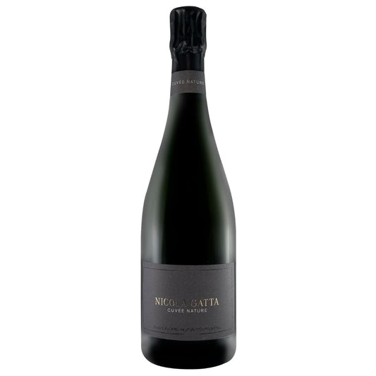 Nicola Gatta Cuvée Nature 30 Lune 0,75 ltr.