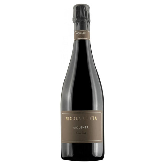 Nicola Gatta Molenér Extra Brut 90 Lune 0,75 ltr.