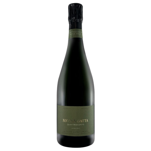 Nicola Gatta Quattrocento Extra Brut 40 Lune 0,75 ltr.