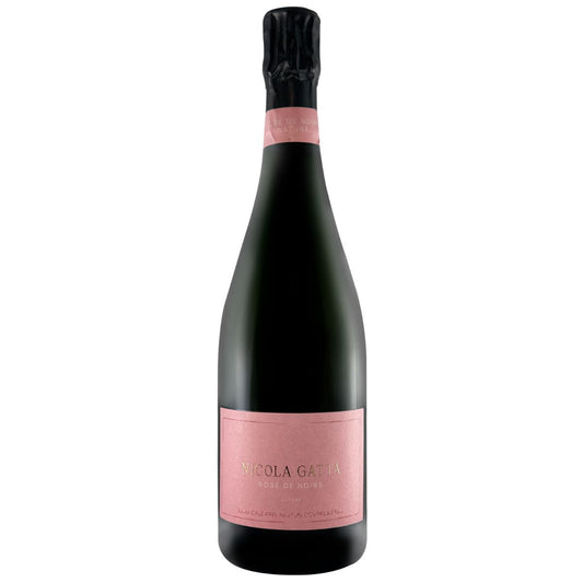 Nicola Gatta Rosé de Noirs Nature 60 Lune 0,75 ltr.