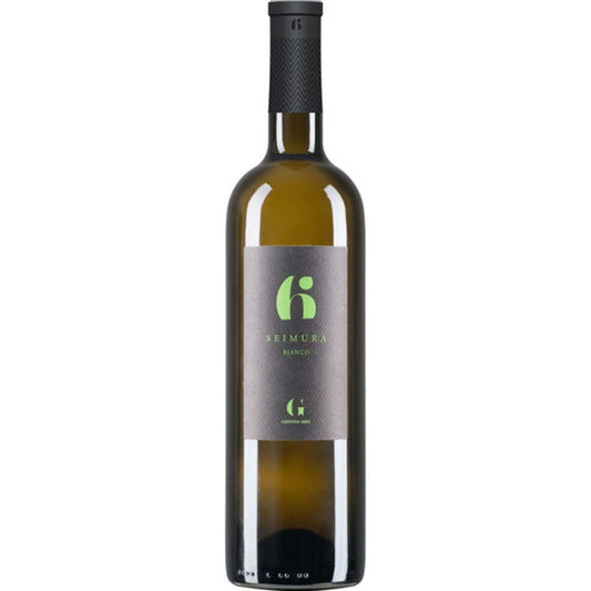 Cantina Giba 6 Mura SeiMura Bianco Vermentino 0,75 ltr.