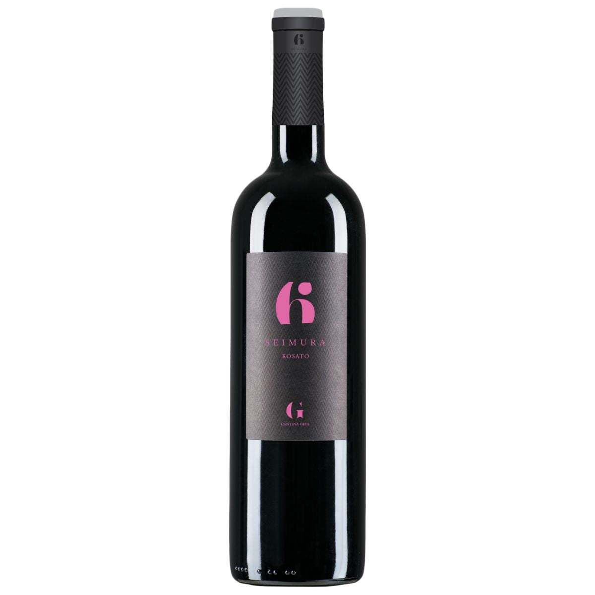 Cantina Giba 6 Mura SeiMura Rosato Carignano del Sulcis DOC 0,75 ltr.
