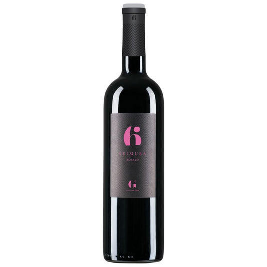 Cantina Giba 6 Mura SeiMura Rosato Carignano del Sulcis DOC 0,75 ltr.