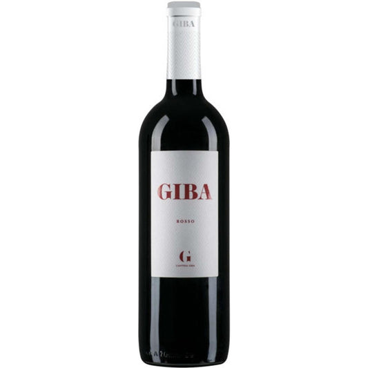 Cantina Giba Rosso Carignano del Sulcis DOC 0,75 ltr.