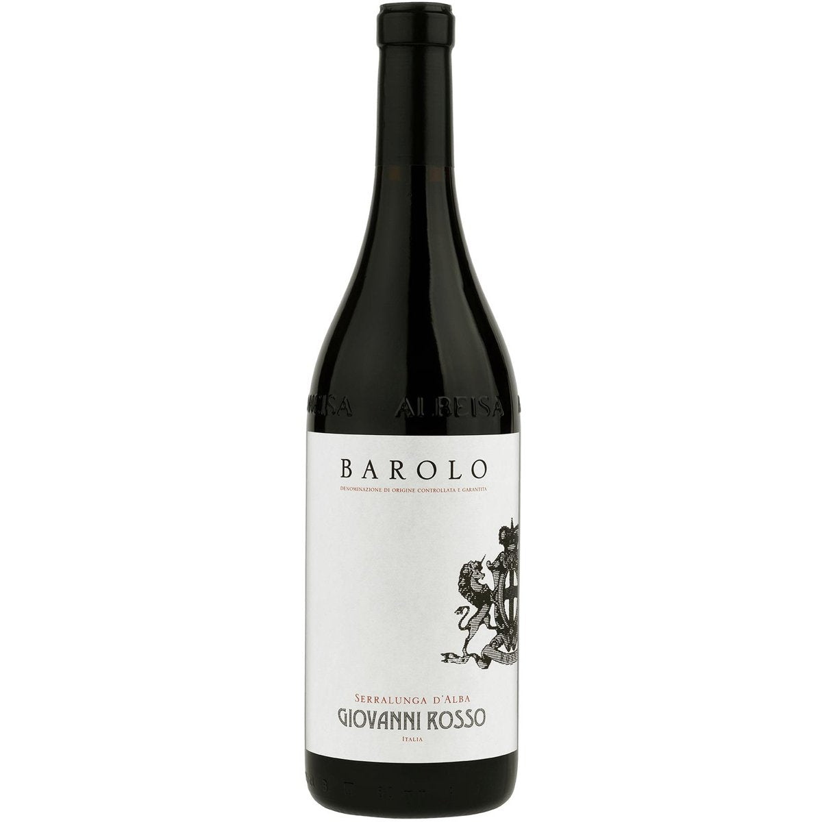 Giovanni Rosso Barolo Classico DOCG 0,75 ltr.