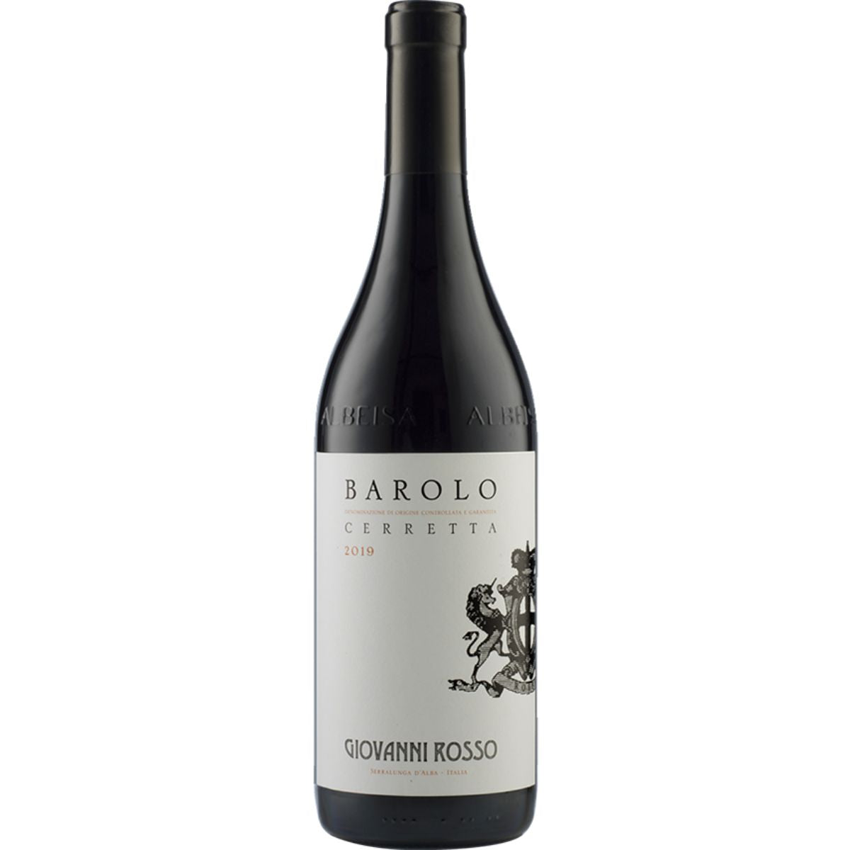 Giovanni Rosso Barolo Cerretta DOCG 0,75 ltr.