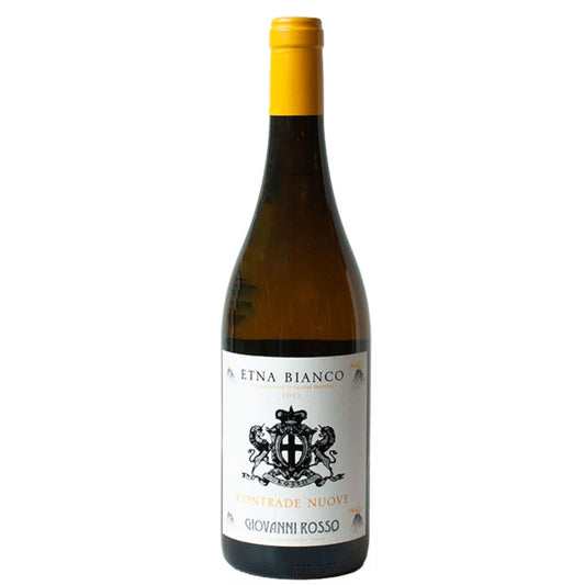 Giovanni Rosso Etna Bianco Contrade Nuove DOC 0,75ltr.