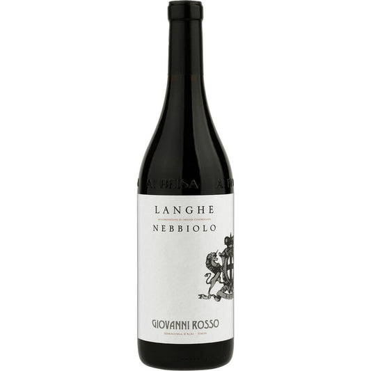 Giovanni Rosso Langhe Nebbiolo DOC 0,75 ltr.