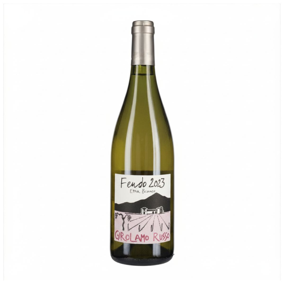 Girolamo Russo Etna Bianco Feudo DOC 0,75 ltr
