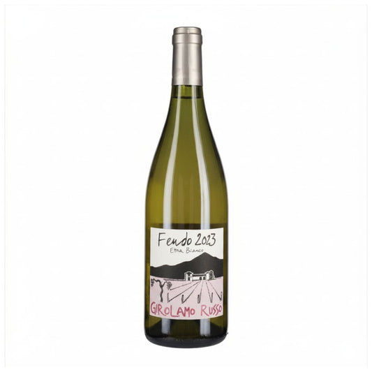 Girolamo Russo Etna Bianco Feudo DOC 0,75 ltr