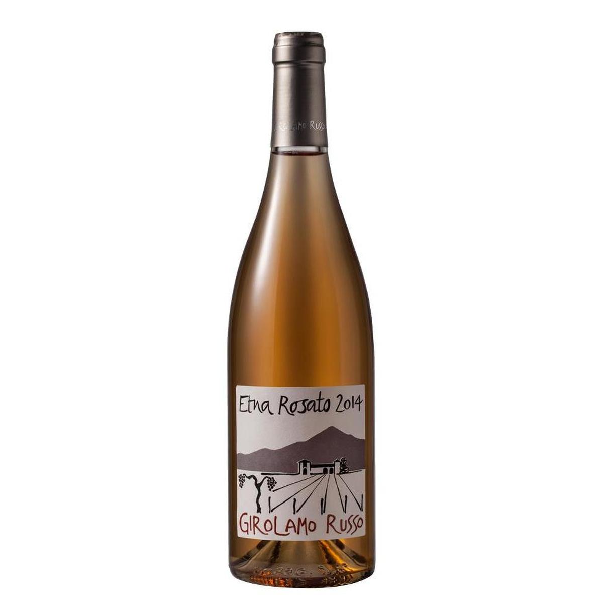 Girolamo Russo Etna Rosato DOC 0,75 ltr.