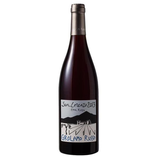 Girolamo Russo Etna Rosso San Lorenzo DOC BOX 1,50 ltr.