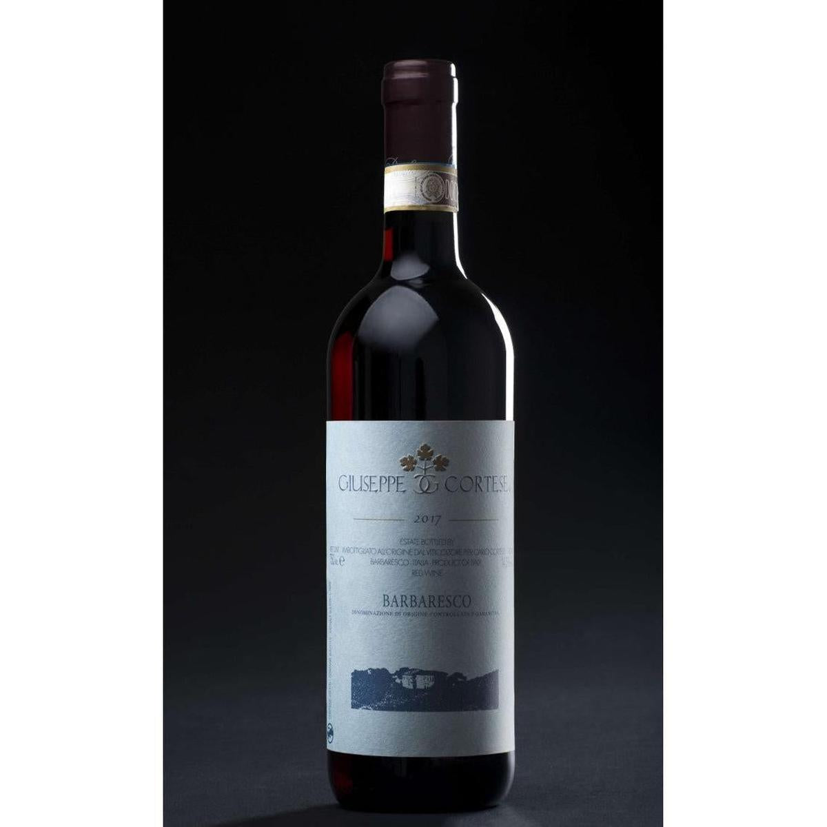 Giuseppe Cortese Barbaresco docg 0,75 ltr.