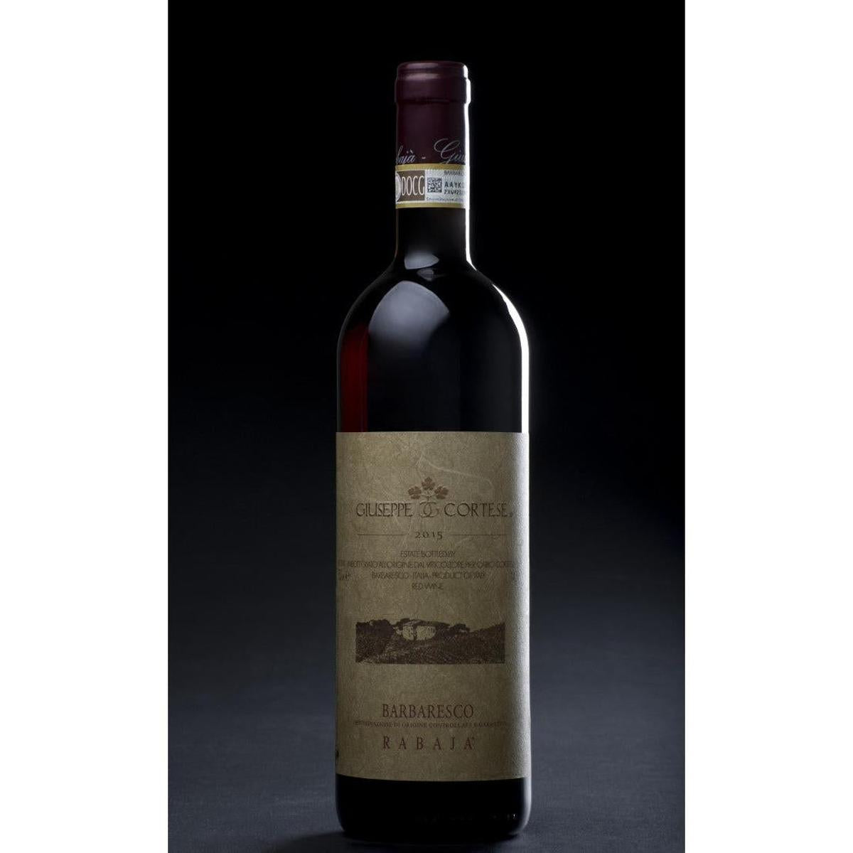 Giuseppe Cortese Barbaresco Rabajà docg 0,75 ltr.