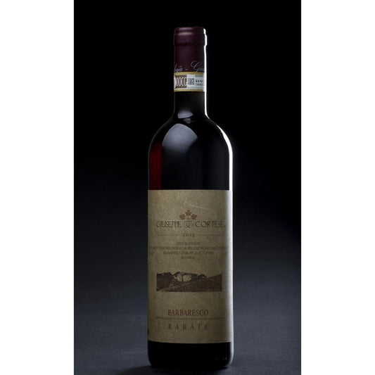 Giuseppe Cortese Barbaresco Rabajà docg 0,75 ltr.