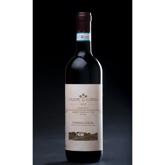 Giuseppe Cortese Barbera d'Alba doc 0,75 ltr.