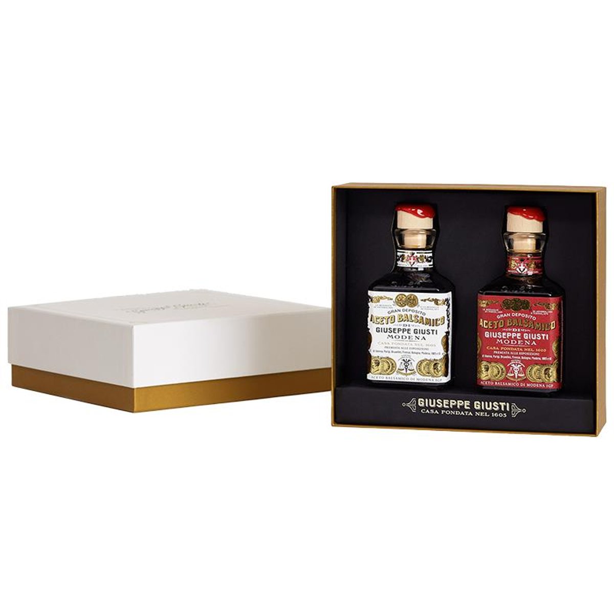 Giusti Duetto 2 & 3 Medaglie d'Oro (2x 250ml)
