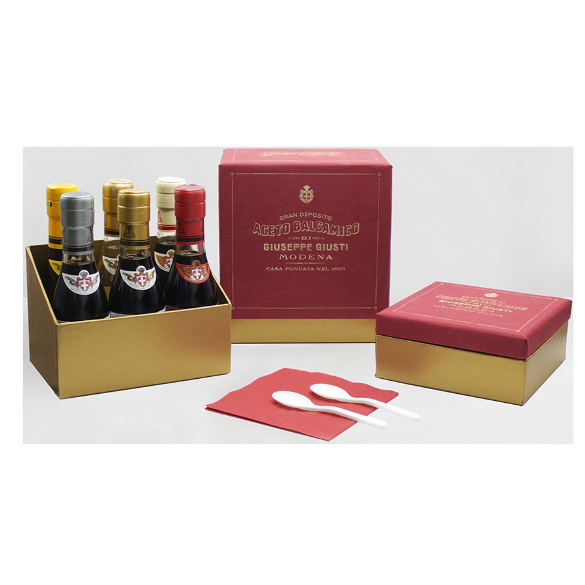 Giusti Kit Giusti 6x 100ml