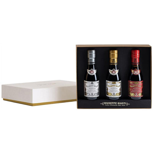 Giusti Tris 1,2 & 3 Medaglie d'Oro (3x100ml)