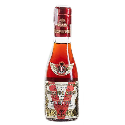 Giusti Vermouth 17% 0,10 ltr.