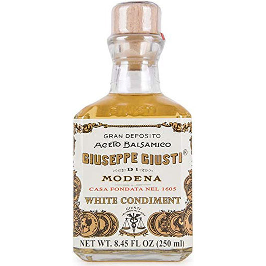 Giusti Agrodolce Bianco CUBE 0,25 ltr.